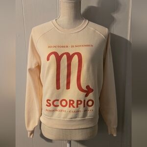 Anthropologie Cream Garment